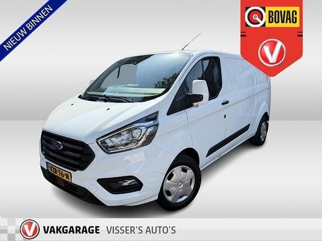 Wit Gebruikt 2023 Ford Transit Custom Limited Van | € 23.950 (Goede deal) - Afbeelding 1/4