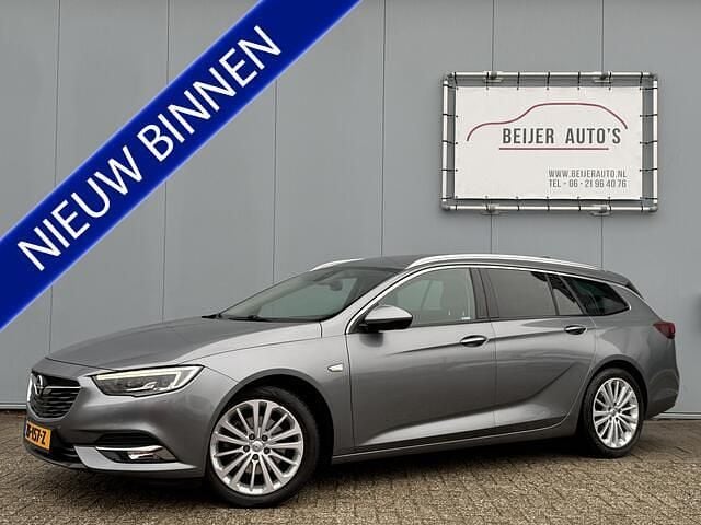 Occasion Opel Insignia Innovation 165 PK (121 kW) 2018 Grijs Stationwagen