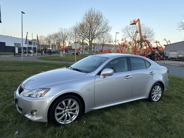 Occasion Lexus IS250 Executive Line 208 PK (152 kW) 2007 Grijs Sedan