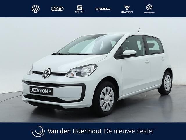 Wit Gebruikt 2023 VW up! Hatchback | € 14.950 (Iets duurder) - Afbeelding 1/3