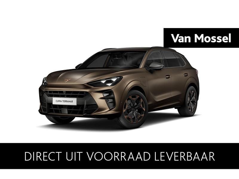 Bruin Nieuw 2025 Cupra Terramar SUV | € 55.317 (Duur) - Afbeelding 1/4