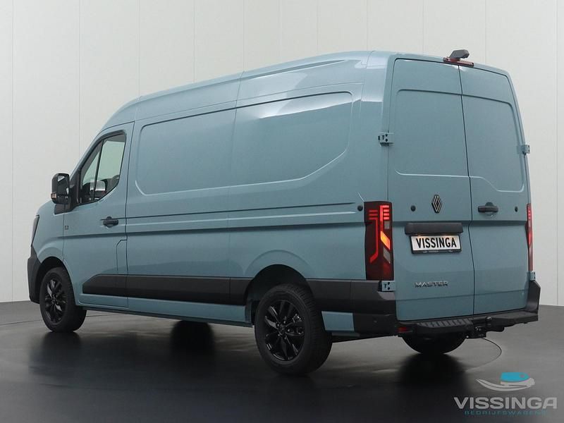 Occasion Renault Master 150 PK (110 kW) 2024 Groen Van