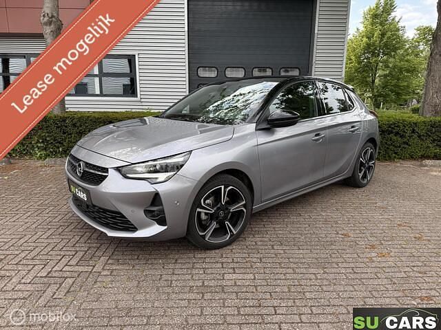 Grijs Gebruikt 2023 Opel Corsa Hatchback | € 19.950 (Eerlijke prijs) - Afbeelding 1/4