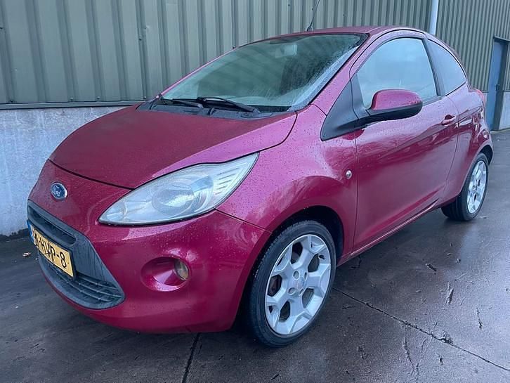 Occasion Ford Ka 69 PK (50 kW) 2009 Hatchback