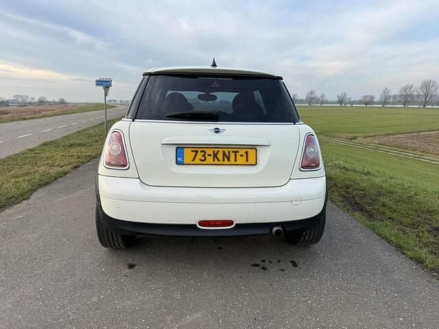 Occasion Mini ONE 95 PK (69 kW) 2010 Wit Hatchback
