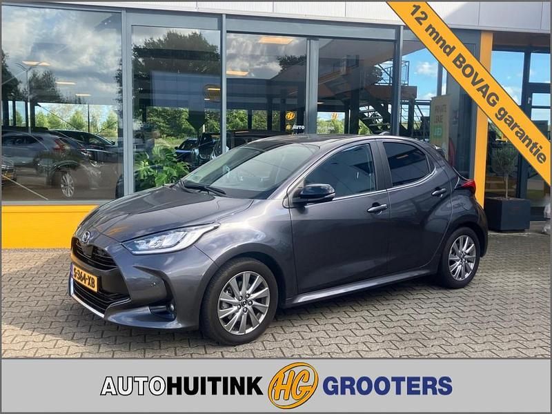 Grijs Gebruikt 2023 Mazda 2 Hatchback | € 22.945 (Iets duurder) - Afbeelding 1/4