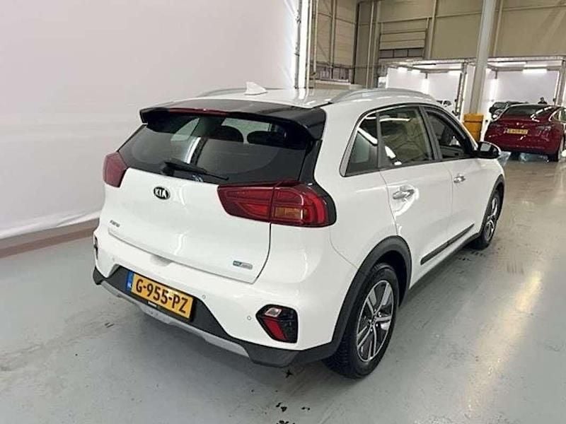 Gebruikt 2019 Kia Niro Spirit SUV | € 10.500 (Iets duurder) - Afbeelding 1/4