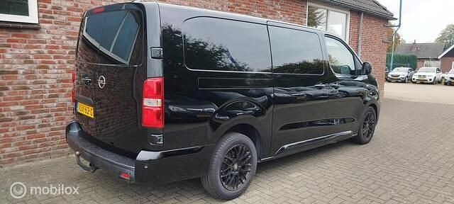 Occasion Opel Vivaro Innovation 177 PK (130 kW) 2021 Zwart MPV