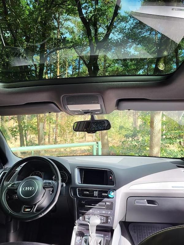 Occasion Audi Q5 Proline 2013 Grijs (metallic) SUV