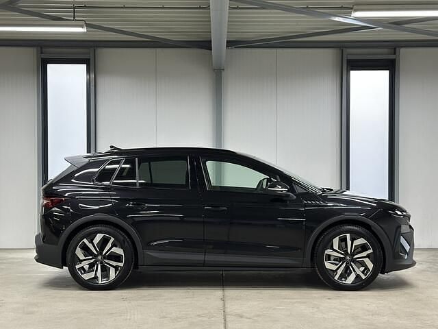 Nieuw Skoda Elroq SportLine 210 kW (286 PK) 2025 Zwart SUV