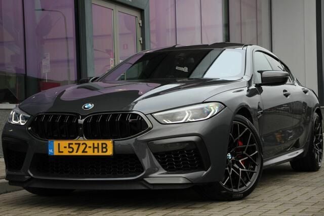 Occasion BMW M8 Competition Edition 625 PK (459 kW) 2021 Sedan Coupé