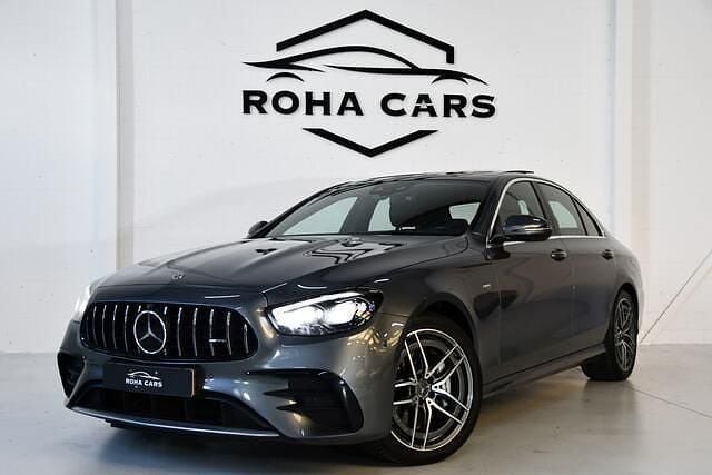 Grijs Gebruikt 2020 Mercedes E53 AMG AMG Sedan | € 64.945 (Iets duurder) - Afbeelding 1/4