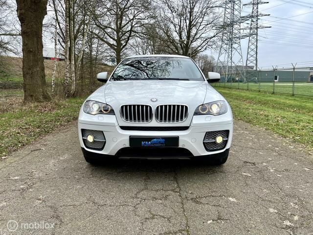 Occasion BMW X6 Comfort Edition 306 PK (225 kW) 2008 Wit SUV