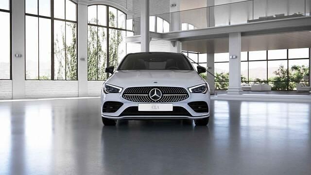 Occasion Mercedes CLA200 Business 163 PK (119 kW) 2021 Wit Sedan