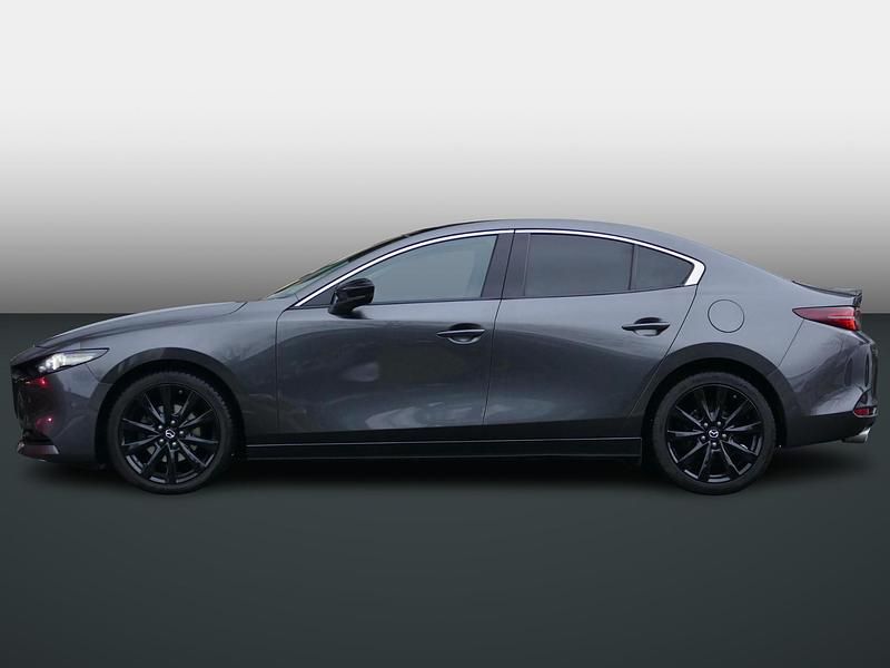 Occasion Mazda 3 Luxury 180 PK (132 kW) 2019 Grijs Sedan