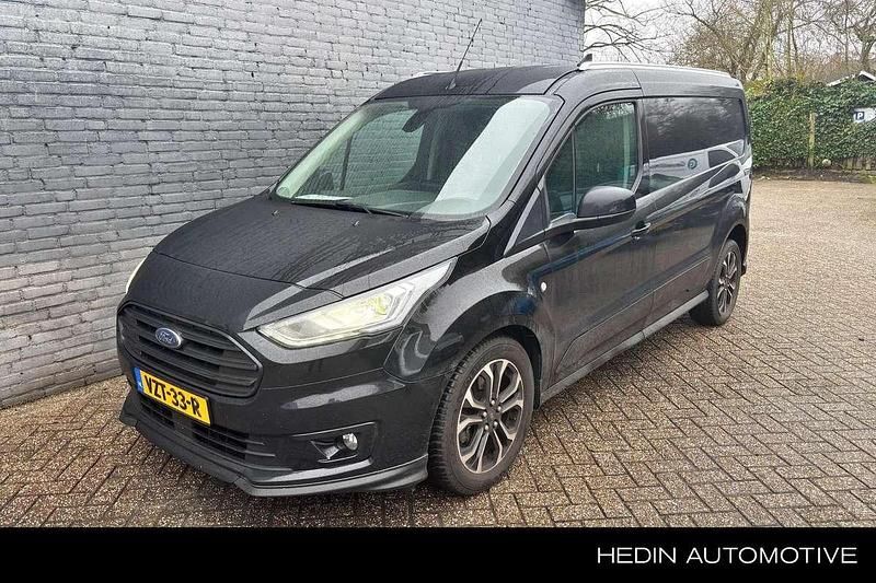 Occasion Ford Transit Sport 101 PK (74 kW) 2024 Zwart Van