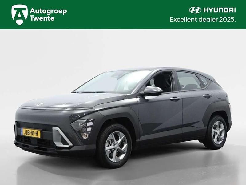Grijs metallic Occasion 2024 Hyundai Kona Comfort SUV | € 28.900 (Goede deal) - Afbeelding 1/4