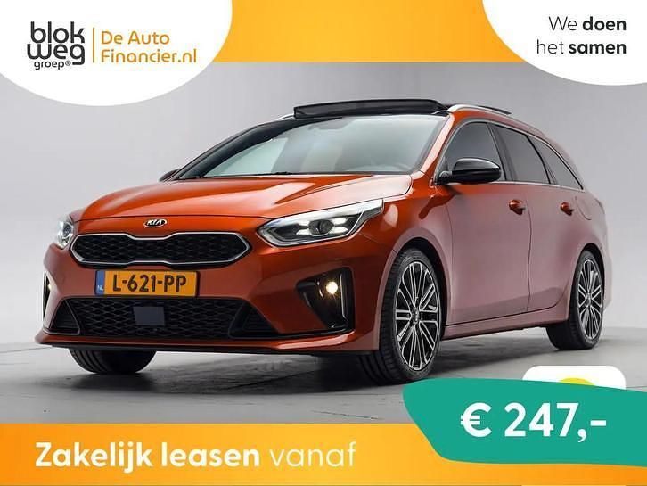 Occasion Kia Ceed GT 159 PK (116 kW) 2021 Hatchback