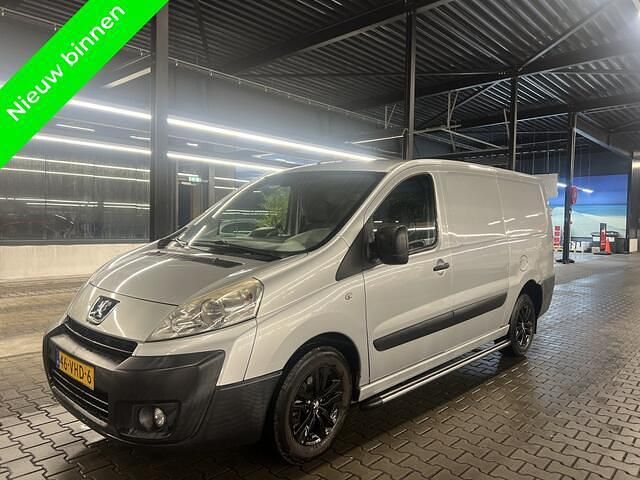 Wit Gebruikt 2007 Peugeot Expert Van | € 2.599 (Iets duurder) - Afbeelding 1/4