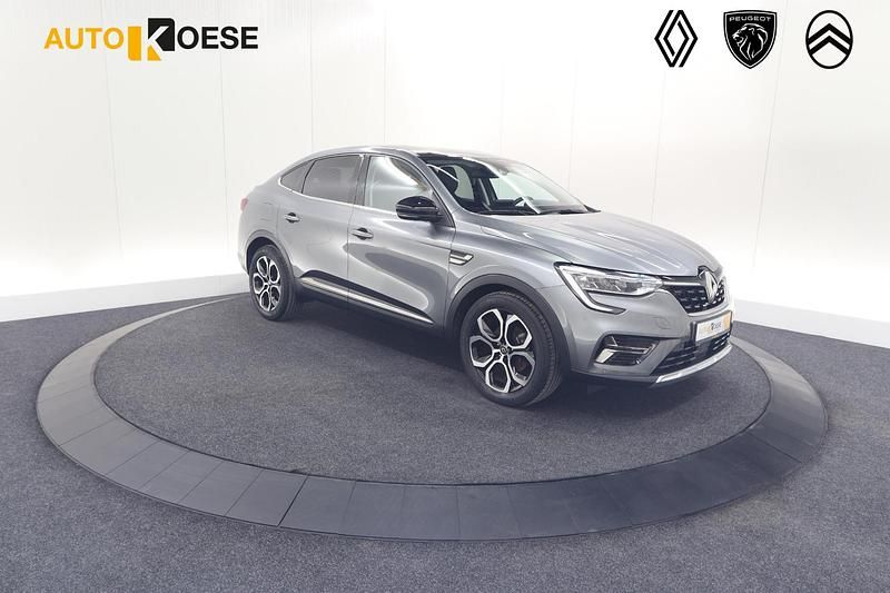 Suv Gebruikt 2021 Renault Arkana Intens SUV | € 20.900 (Eerlijke prijs) - Afbeelding 1/4