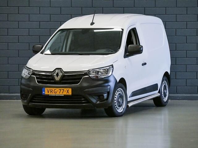 Wit Gebruikt 2022 Renault Express Komfort Van | € 12.950 - Afbeelding 1/4