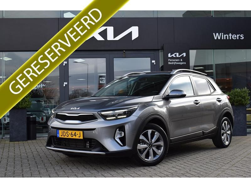Occasion Kia Stonic 2025 Grijs SUV