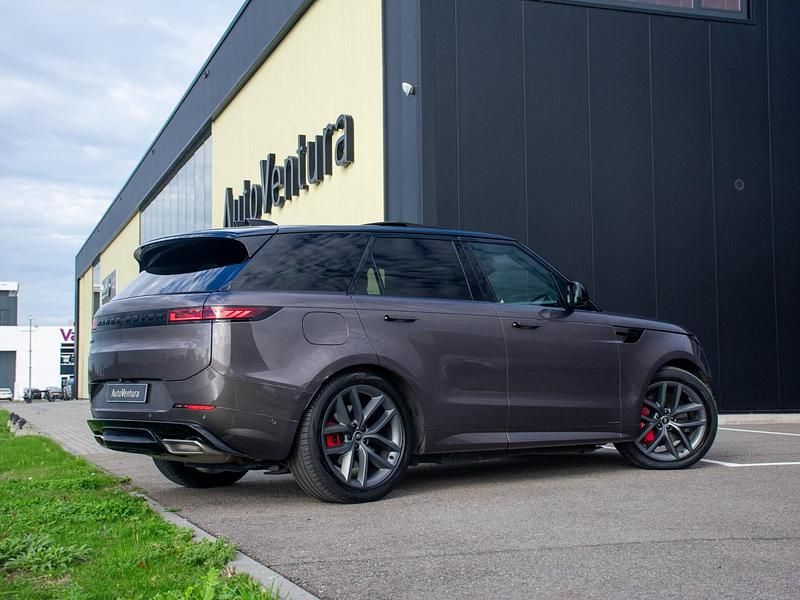 Occasion Land Rover Range Rover Sport Autobiography 511 PK (375 kW) 2023 Grijs SUV