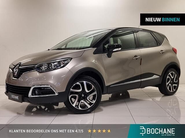 Bruin Occasion 2016 Renault Captur Dynamique SUV | € 11.445 (Eerlijke prijs) - Afbeelding 1/4