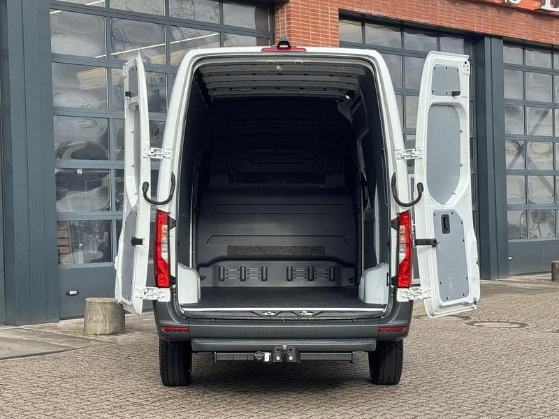 Occasion Mercedes E-Sprinter 150 kW (204 PK) 2025 Wit Van