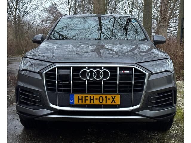Occasion Audi Q7 Performance 381 PK (280 kW) 2020 Grijs (metallic) SUV