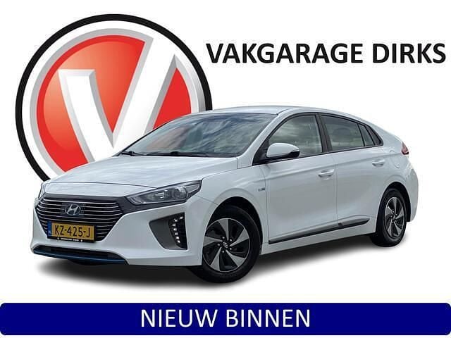 Occasion Hyundai Ioniq 142 PK (104 kW) 2016 Wit Hatchback