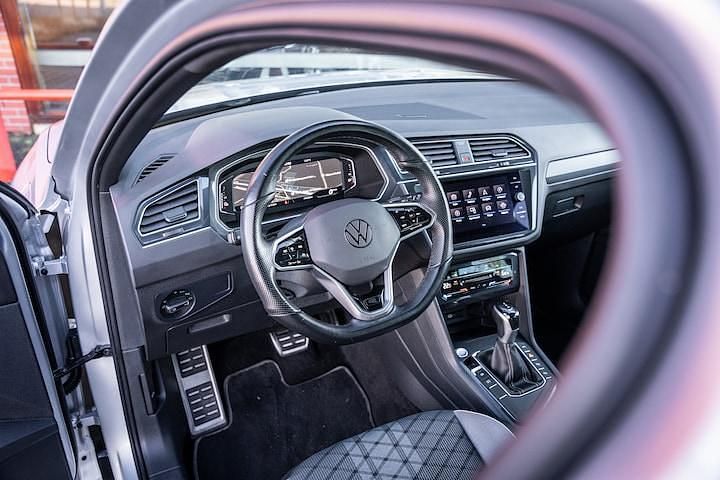 Occasion VW Tiguan Business+ 2022 Grijs (metallic) SUV