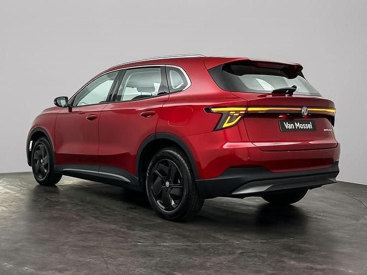 Nieuw MG MGS5 EV Comfort 125 kW (170 PK) 2025 Rood SUV