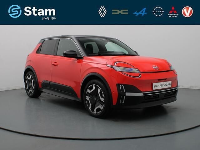 Occasion Nissan Micra Evolve 110 kW (150 PK) 2025 Rood Hatchback