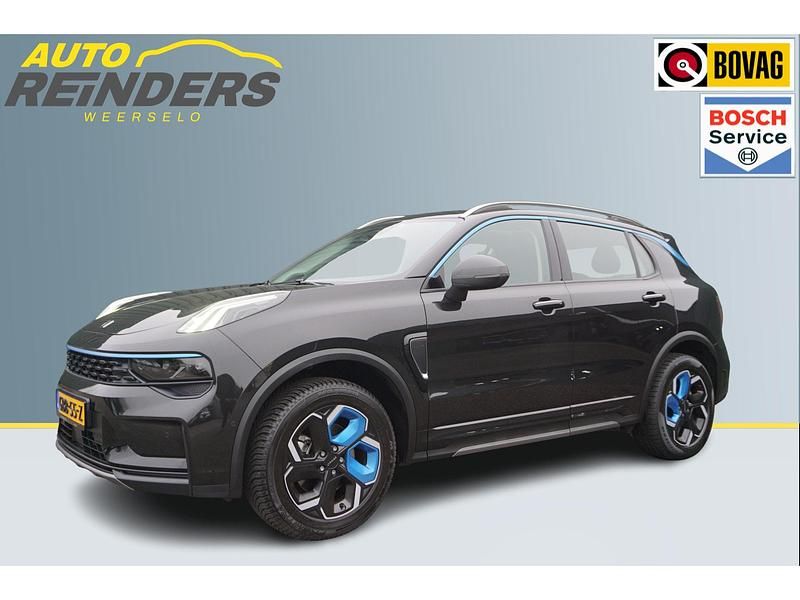 Zwart Gebruikt 2021 Lynk & Co 01 SUV | € 22.750 (Eerlijke prijs) - Afbeelding 1/4