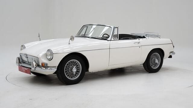 Occasion MG B 97 PK (71 kW) 1967 Overige
