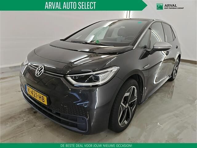 Grijs Occasion 2020 VW ID.3 Hatchback | € 14.650 (Goede deal) - Afbeelding 1/3