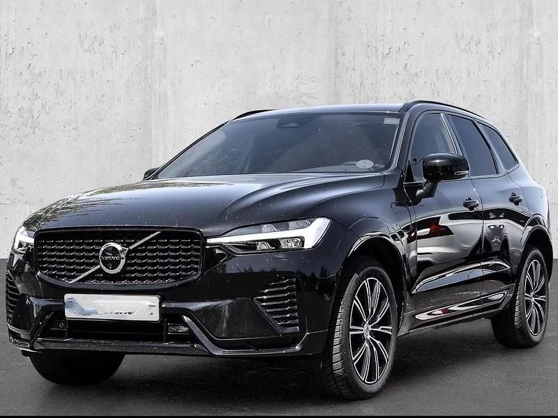 Zwart Gebruikt 2024 Volvo XC60 Plus SUV | € 60.900 (Eerlijke prijs) - Afbeelding 1/4