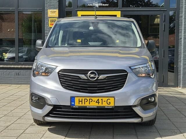 Occasion Opel Combo Life Edition 110 PK (80 kW) 2021 Grijs MPV