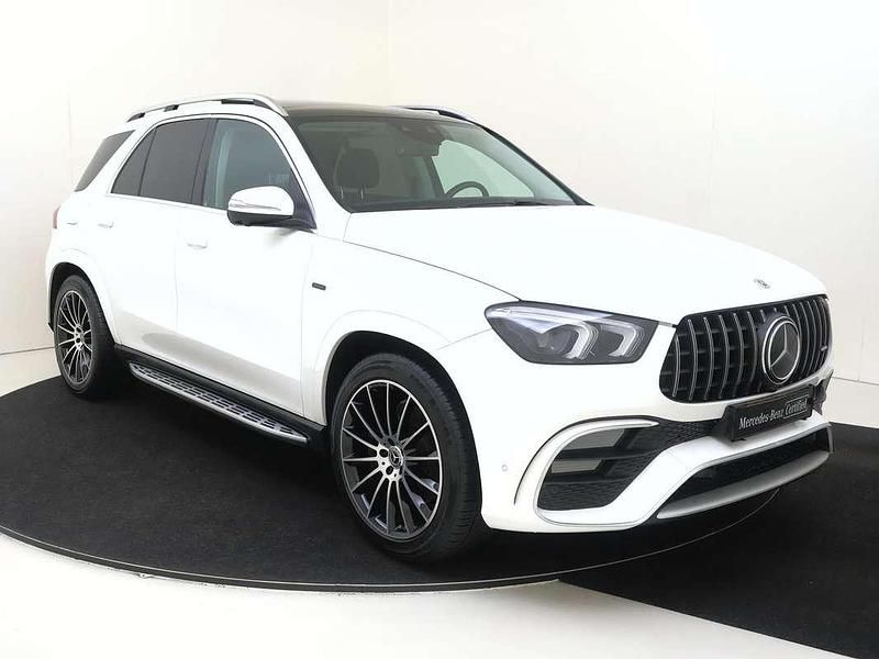 Occasion Mercedes GLE350 Premium Plus 333 PK (244 kW) 2021 Wit SUV