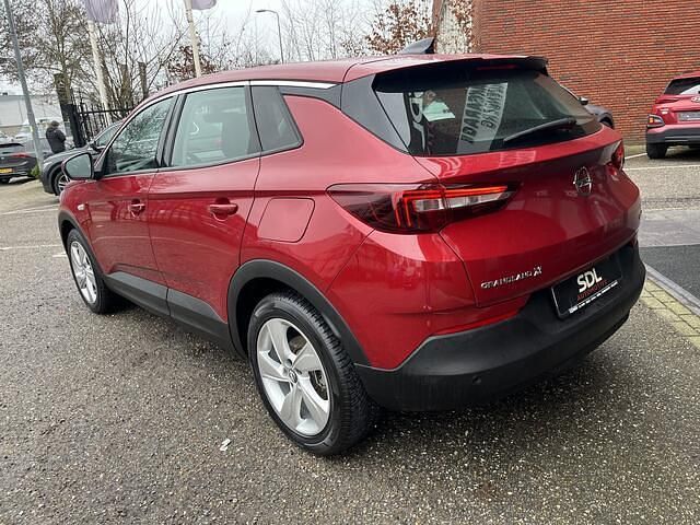 Occasion Opel Grandland X Business Edition 224 PK (164 kW) 2021 Rood (parellak) SUV