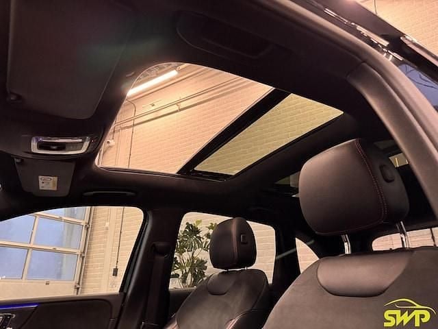 Occasion Mercedes B180 AMG line 136 PK (100 kW) 2020 Zwart MPV