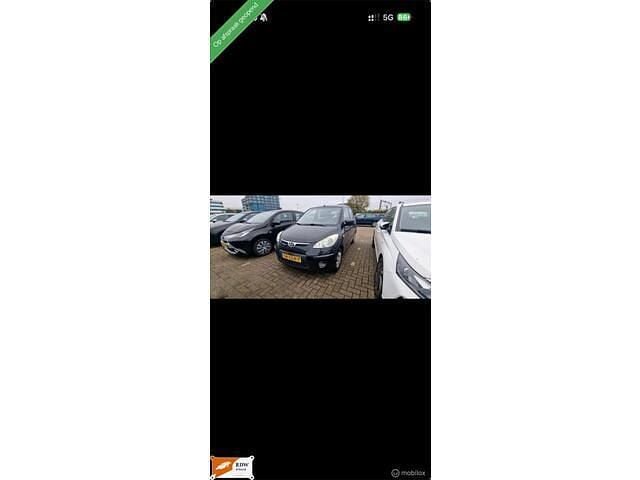 Grijs Gebruikt 2008 Hyundai i10 Hatchback | € 790 (Super prijs) - Afbeelding 1/4