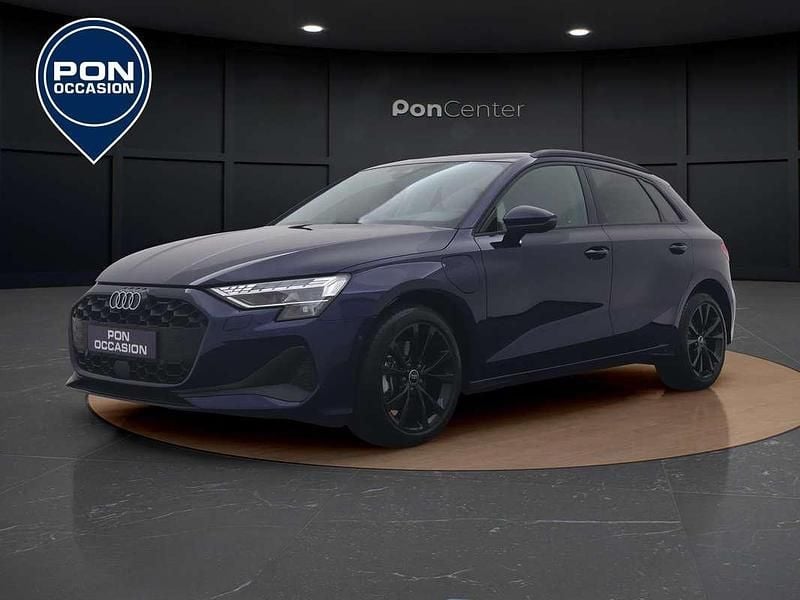 Occasion Audi A3 Sportback e-tron Proline 204 PK (150 kW) 2025 Blauw Hatchback