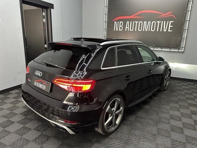 Occasion Audi RS3 Sportback Comfort 400 PK (294 kW) 2019 Zwart (metallic) Hatchback