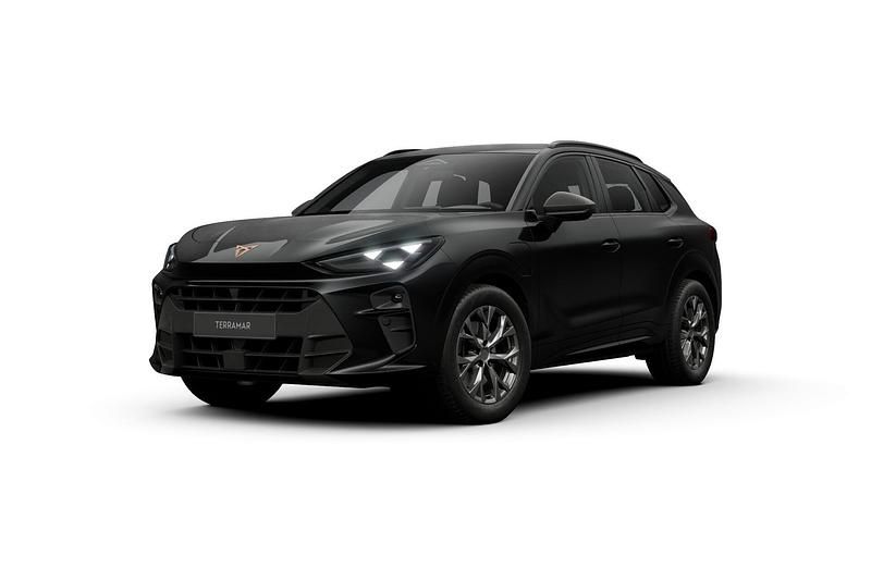 Midnight black Nieuw 2025 Cupra Terramar SUV | € 46.885 (Goede deal) - Afbeelding 1/4