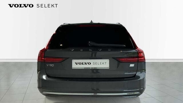 Occasion Volvo V90 Plus 2023 Grijs Stationwagen