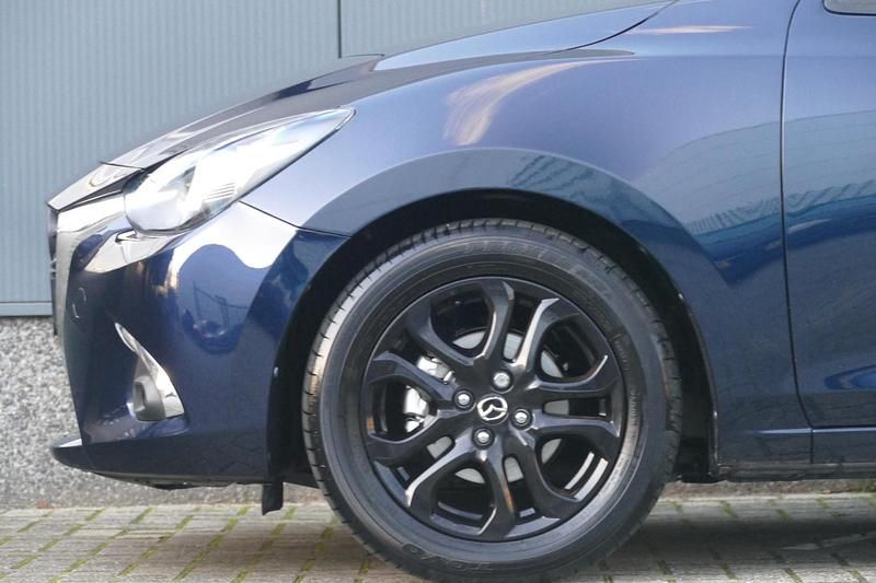 Occasion Mazda 2 Inclusive 90 PK (66 kW) 2019 Deep crystal blue Hatchback