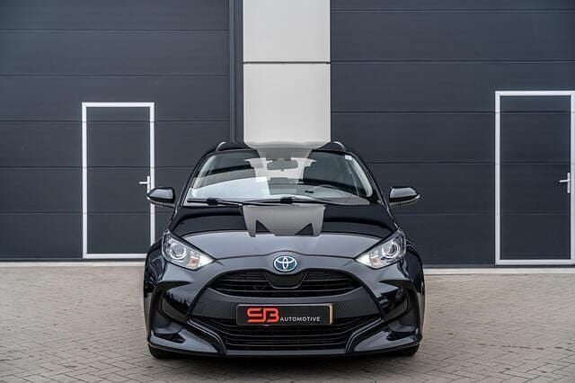 Occasion Toyota Yaris Active 91 PK (66 kW) 2021 Zwart Hatchback