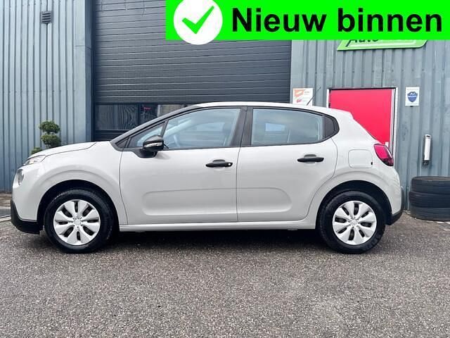 Occasion Citroën C3 Live 83 PK (61 kW) 2020 Grijs Hatchback